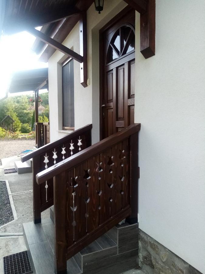 Kazsimer Vendeghaz Erdohorvati Exterior photo