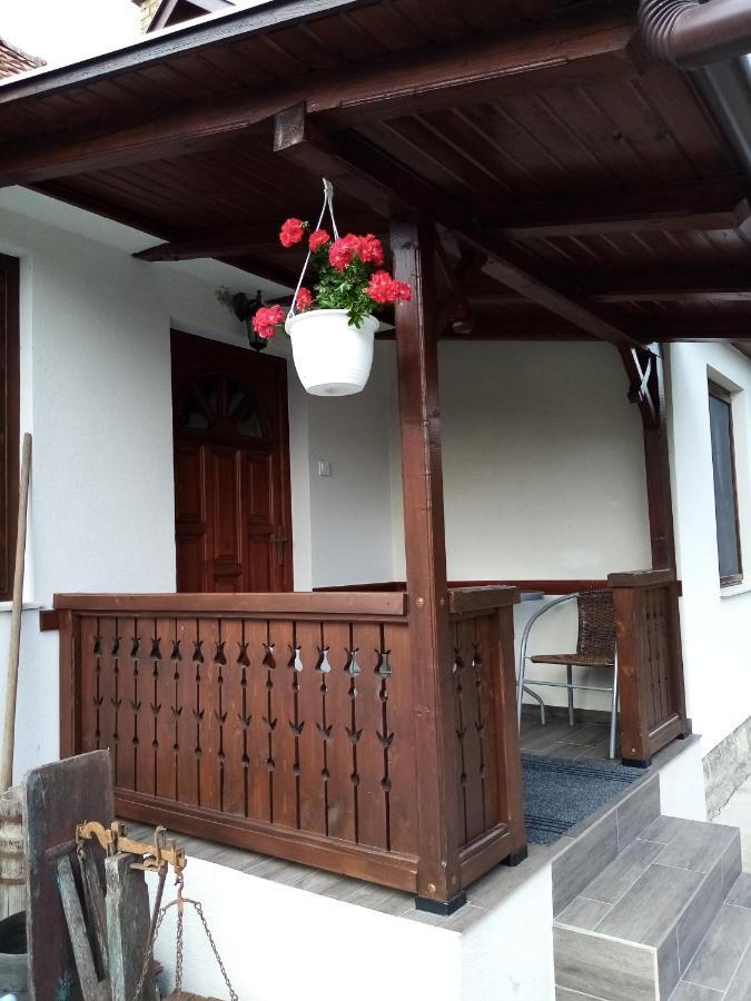 Kazsimer Vendeghaz Erdohorvati Exterior photo