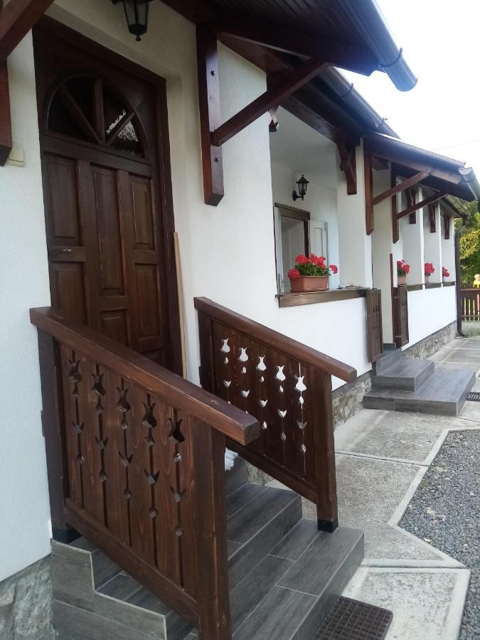 Kazsimer Vendeghaz Erdohorvati Exterior photo
