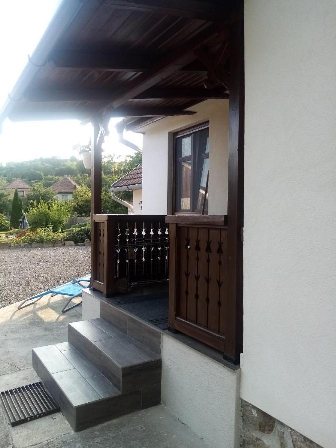 Kazsimer Vendeghaz Erdohorvati Exterior photo